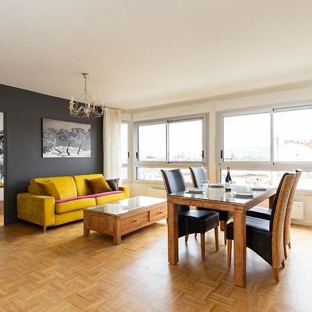 Ferienwohnung DIFY Duguesclin - Quai du Rhone Lyon Exterior foto