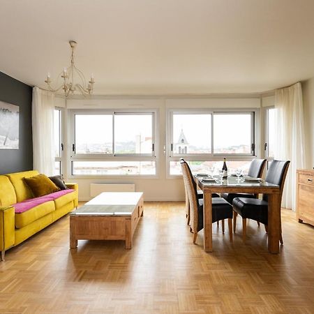 Ferienwohnung DIFY Duguesclin - Quai du Rhone Lyon Exterior foto