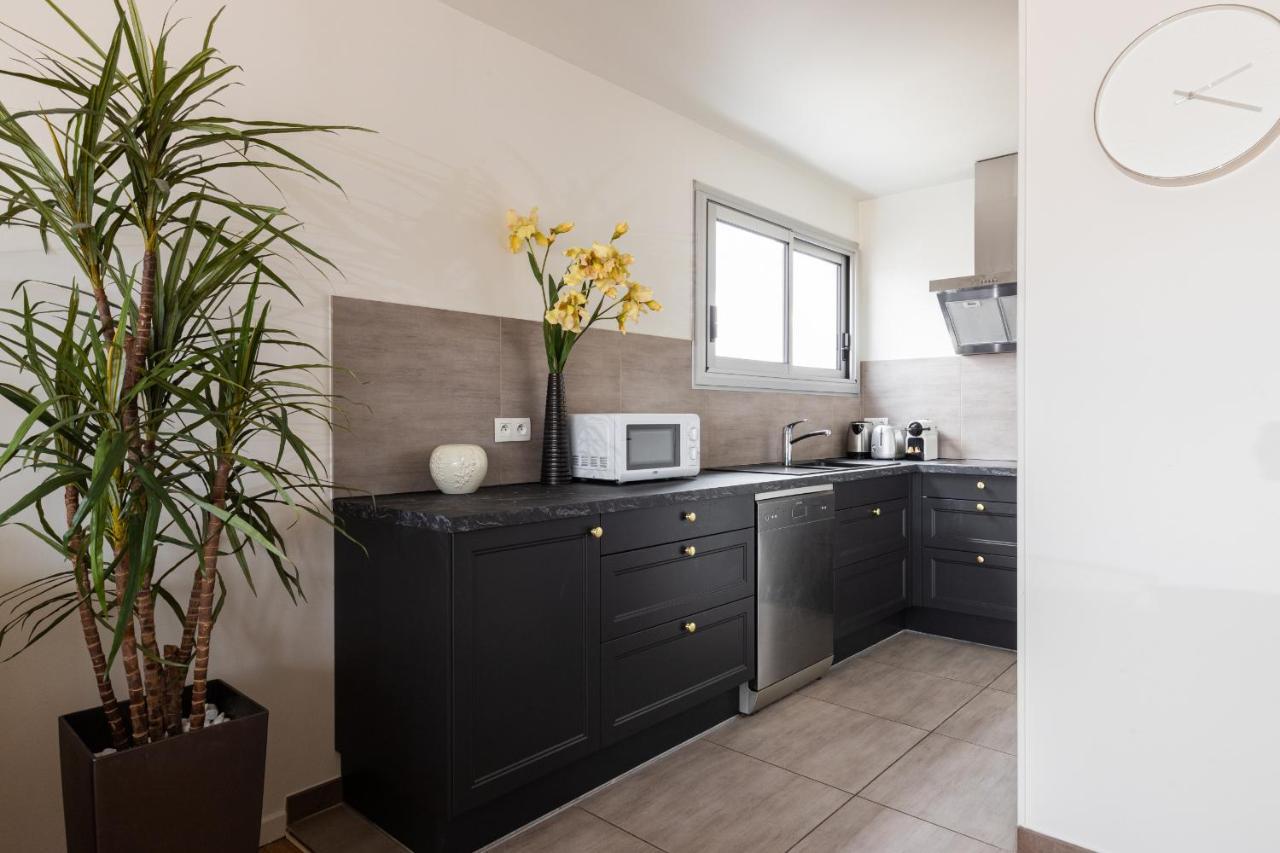 Ferienwohnung DIFY Duguesclin - Quai du Rhone Lyon Exterior foto