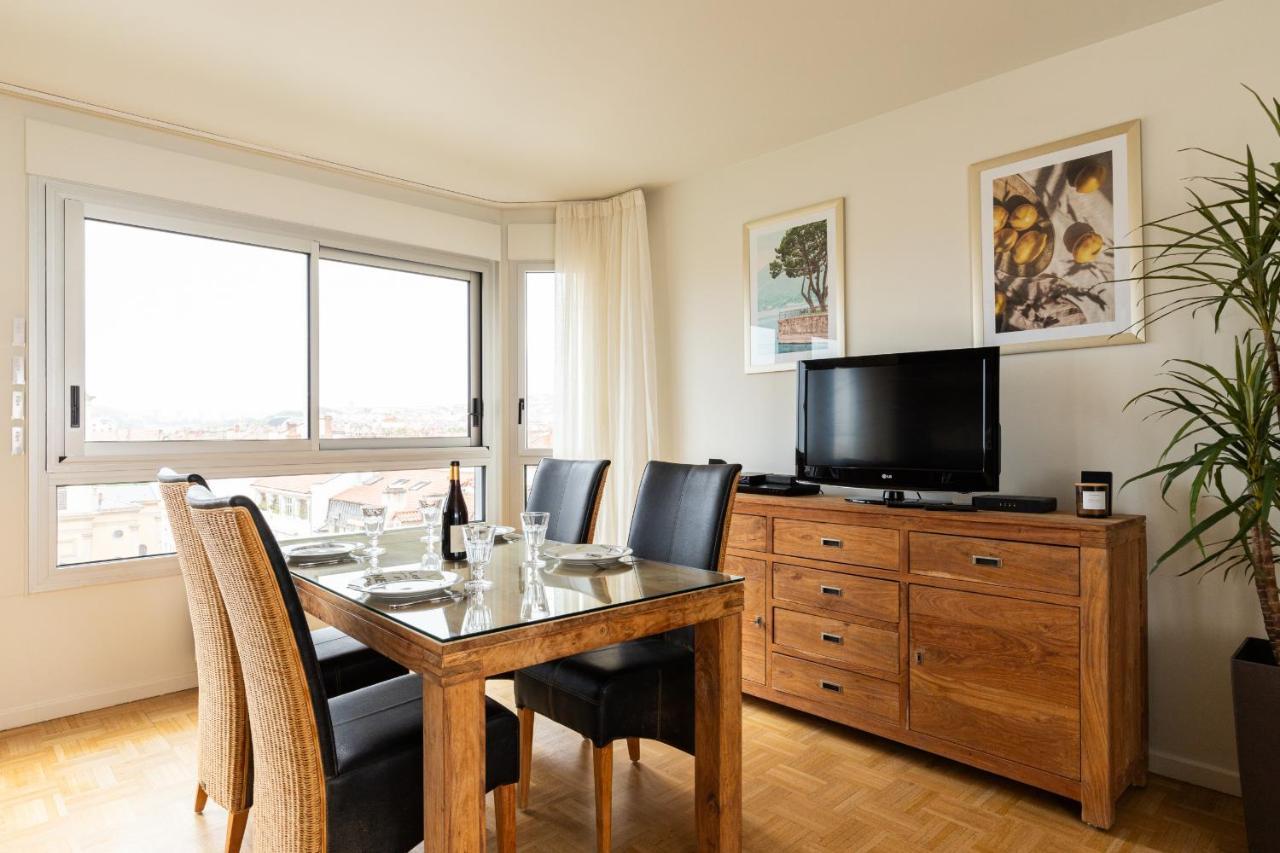 Ferienwohnung DIFY Duguesclin - Quai du Rhone Lyon Exterior foto
