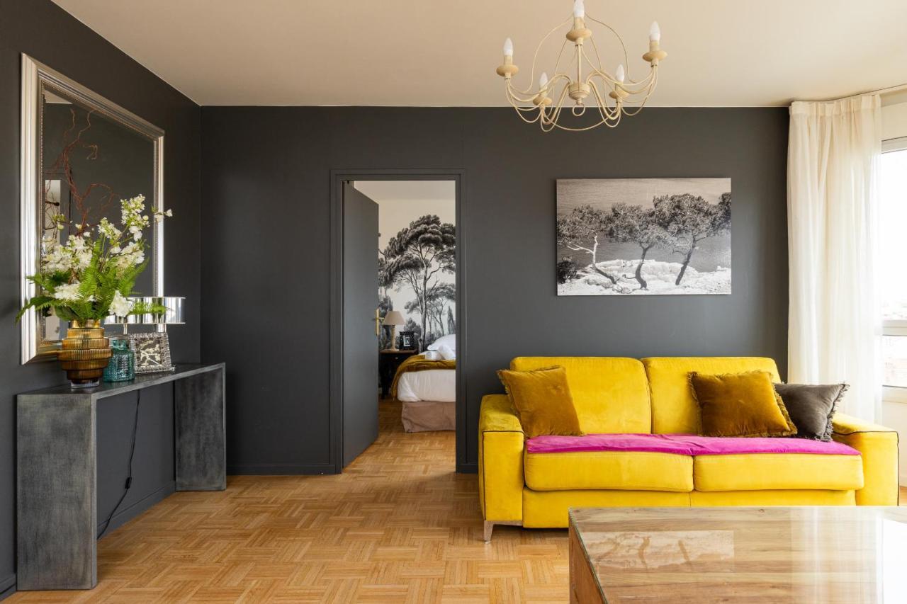 Ferienwohnung DIFY Duguesclin - Quai du Rhone Lyon Exterior foto