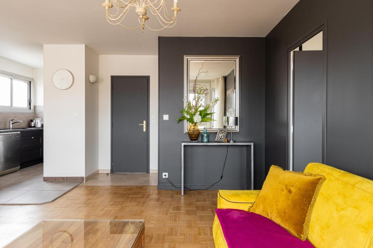Ferienwohnung DIFY Duguesclin - Quai du Rhone Lyon Exterior foto