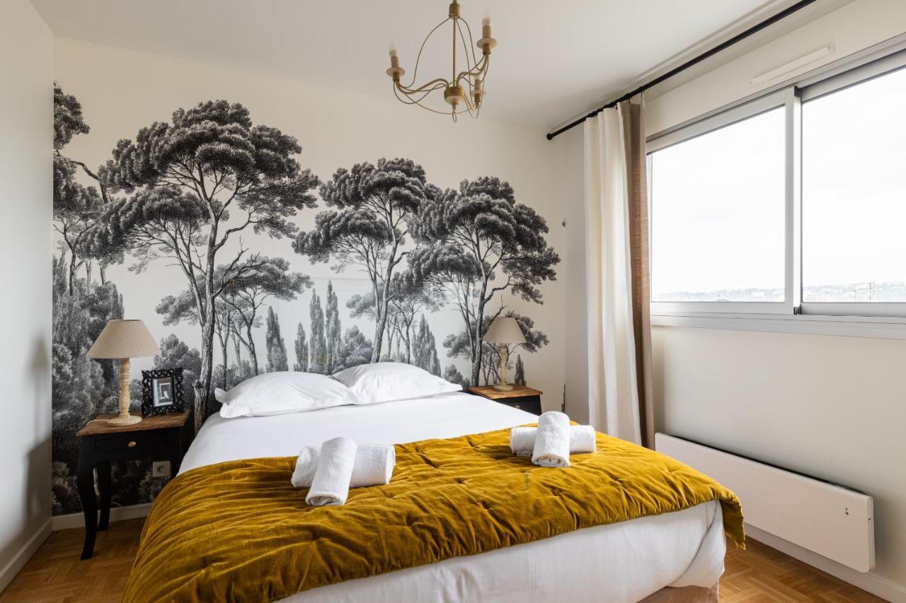 Ferienwohnung DIFY Duguesclin - Quai du Rhone Lyon Exterior foto