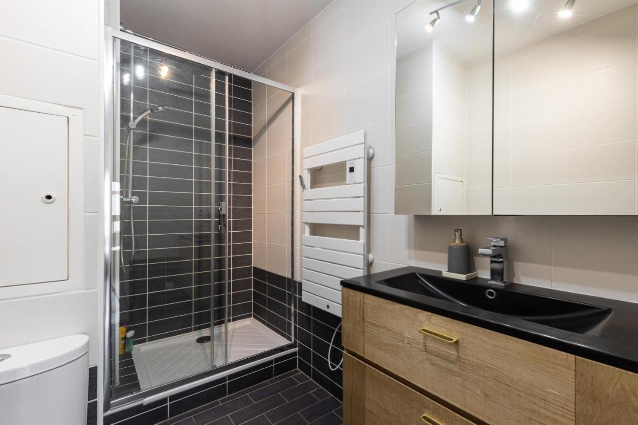 Ferienwohnung DIFY Duguesclin - Quai du Rhone Lyon Exterior foto