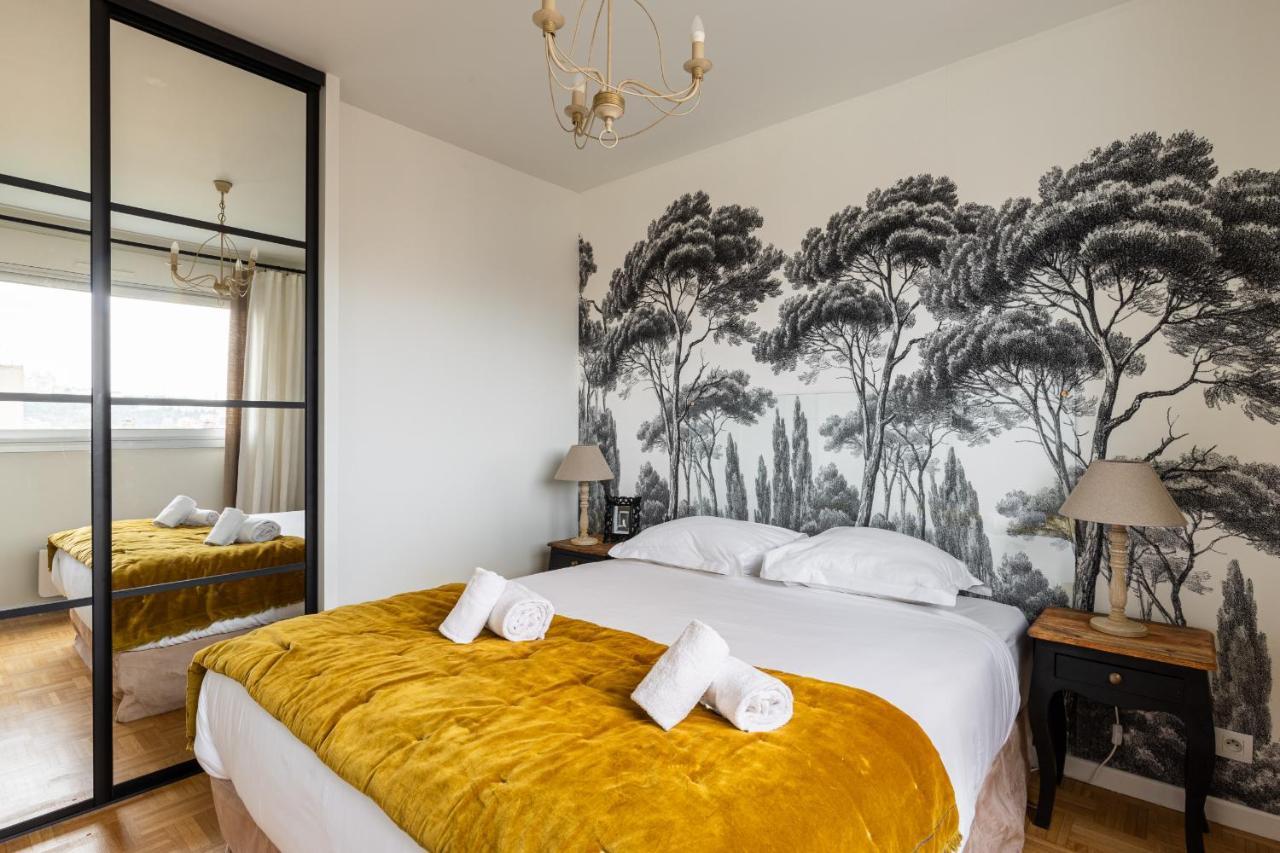 Ferienwohnung DIFY Duguesclin - Quai du Rhone Lyon Exterior foto